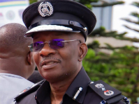Mr Olukayode Egbetokun, new Deputy Inspector General of Police, Force CID