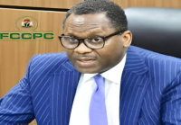 Dr Babatunde Irukera, CEO, FCCPC