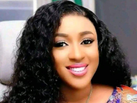 Dr Betta Edu, suspended Minister of Humanitarian Affairs and Poverty Alleviation.