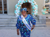 Dr Ngozi Okonjo-Iweala,.Director General, World Trade Centre (WTO)