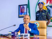 Dr Peter Mbah, Enugu State Governor.