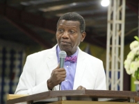 Enoch Adeboye