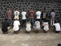 14 Suspected Fraudsters