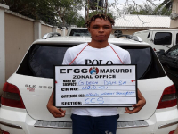 TWO CONVICTED FOR INTERNET FRAUD IN MAKURDI