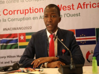 EFCC Chairman Abdulrasheed Bawa