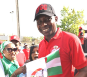 EFCC Chairman, Barrister Ola Olukoyode