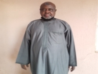 Senator Umaru Tafida Argungu