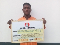 COURT JAILS FIVE FOR INTERNET FRAUD