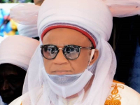 Yahaya Abubakar Sanganuwar Nakordi Etsu Nupe