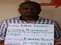 Ex Banker Rabiu Alhasan Dawaki