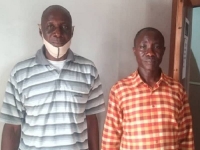 Arraigned FRSC Officials