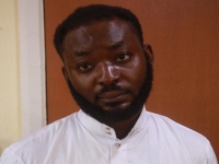 Felix Osilama Okpoh alleged internet fraudster