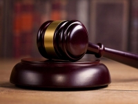 Gavel Image (For illustrative purposes only)