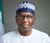 Governor AbdulRahaman AbdulRazaq of Kwara State