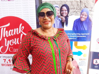 Hon. Chinyere Ezenwokike, founder of TWDO