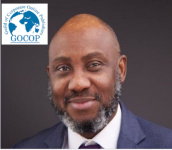  Mr Horatius Egua, new Director, Special Duties, NCAA and Publisher, the Bridge Online News