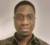 *  Dr Olalekan Ogungbemi, the US based Nigerian Medical Doctor