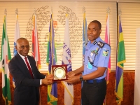 IGP Mohammed Adamu and AG Mr. Anthony Ayine
