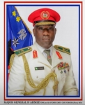 GUNMEN ASSASSINATE ARMY GENERAL, AHMED HASSAN, ON LOKOJA ROAD 