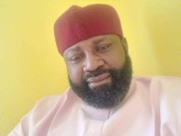 Chief Douglas Otaru Publicity Secretary APC Nasarawa state