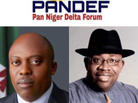 Governor Fubara and senator Dickson 