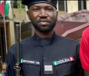 Late NDLEA officer Sadiq Bako mujahid