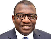 Picture: Ex-NAPIMS Bala Wunti