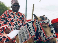 Late Dr Shekarau Angyu Masa-Ibi Kuvyon II CON