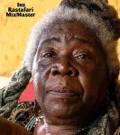 *  Late Cedella Booker, Bob Marley's mother.