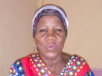 Late Hajiya Aisha Gwandu.