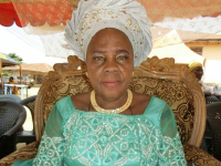 Madam Ezinne Theresa Ogene