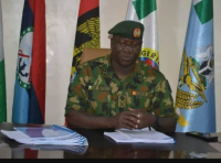 Major General Godwin Mutkut