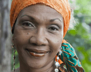 Marcia Griffiths: Queen of Reggae Music.