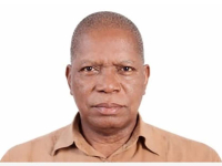 Mr. Lewis Obi.