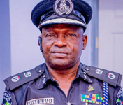 *  New Nasarawa State Commissioner of Police, Mr Maiyaki Muhammed Baba