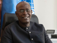 Mr Mohamed Malick Fall, United Nations Resident and Humanitarian Coordinator in Nigeria.