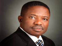 Navy Captain Omoniyi Caleb Olubolade