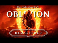 Oblivion Remastered Cover