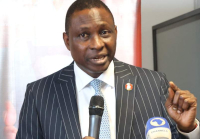 PICTURE CAPTION: Ola Olukoyede, the Chairman of Economic and Financial Crimes Commission