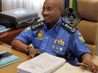 Police IG Usman Alkali Baba