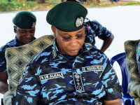 Police IG Usman Alkali Baba