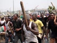 Political Thugs image (For illustrative Purposes)