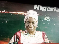 Ex-NAWOJ President Raheemat Momodu