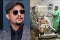 Patrick Fakoya Aka Rico Swavey