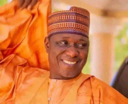 *   Rt. Hon. Abubakar Y Suleiman, Bauchi State Assembly Speaker.