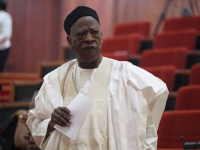 Senator Abdullahi Adamu 