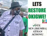 Senator Athan Achonu