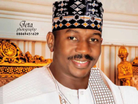 Sokoto State Governor