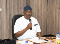 Dr Solomon Arase, Chairman of Police Service Commission (PSC)