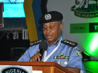 Police IG Usman Alkali Baba